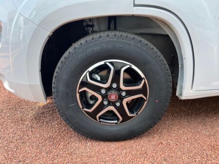 2024 Elddis Explorer CV80 Auto