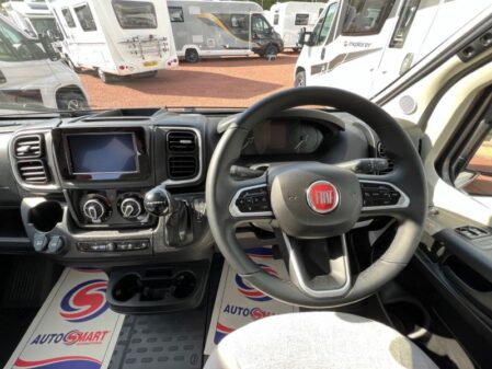 2024 Elddis Explorer CV80 Auto