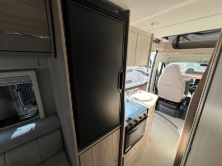 2024 Elddis Explorer CV80 Auto