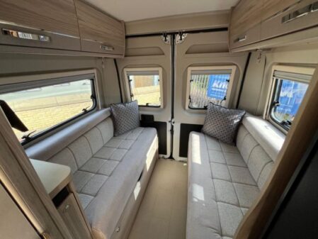2024 Elddis Explorer CV80 Auto