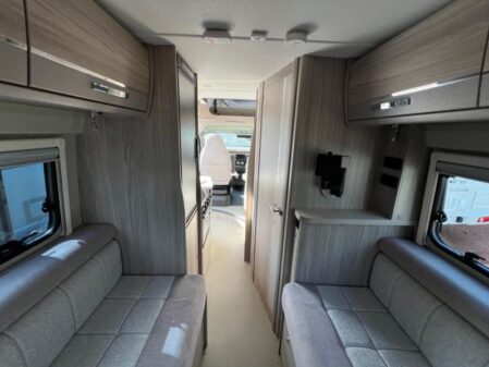 2024 Elddis Explorer CV80 Auto