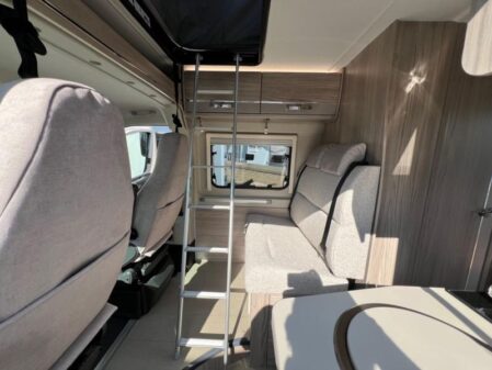 2024 Elddis Explorer CV80 Auto