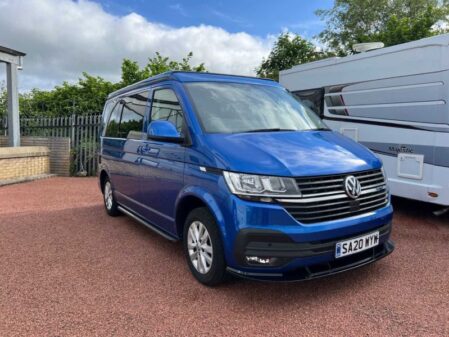 2020 VW Transporter