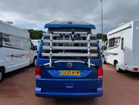 2020 VW Transporter