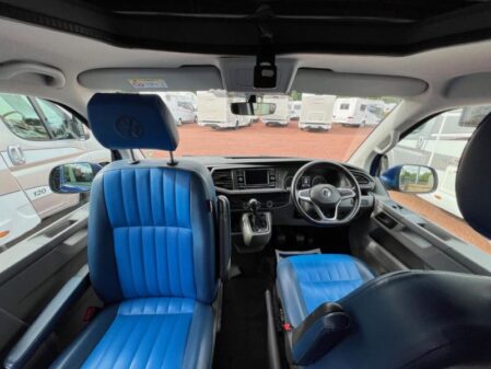2020 VW Transporter