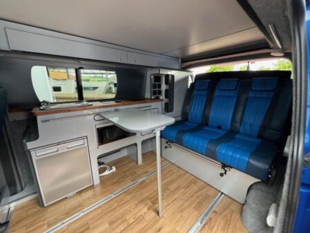 2020 VW Transporter