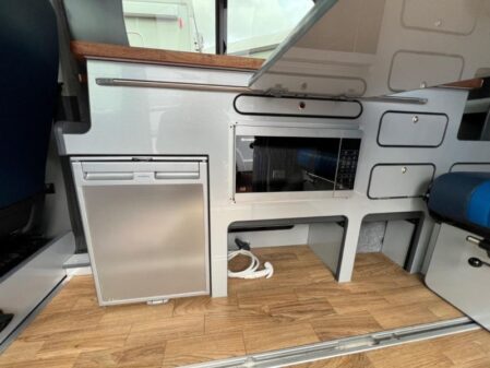 2020 VW Transporter