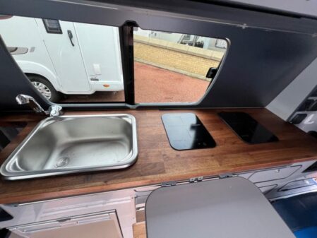 2020 VW Transporter
