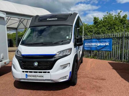 2024 Chausson X650 Exclusive Line Manual
Manual