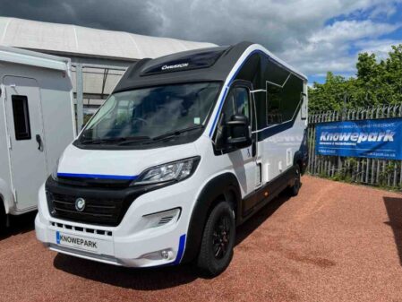 2024 Chausson X650 Exclusive Line Manual
Manual