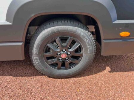 2024 Chausson X650 Exclusive Line Manual
Manual