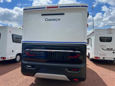 2024 Chausson X650 Exclusive Line Manual
Manual