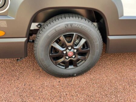 2024 Chausson X650 Exclusive Line Manual
Manual