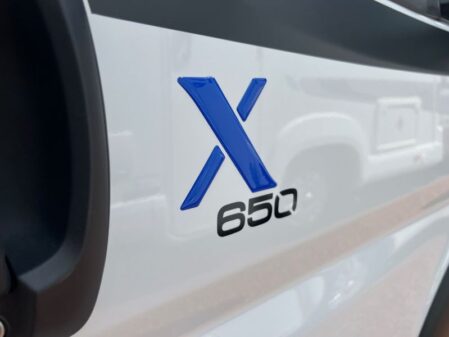 2024 Chausson X650 Exclusive Line Manual
Manual