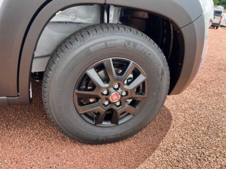 2024 Chausson X650 Exclusive Line Manual
Manual