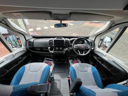 2024 Chausson X650 Exclusive Line Manual
Manual