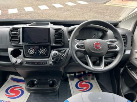 2024 Chausson X650 Exclusive Line Manual
Manual