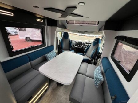 2024 Chausson X650 Exclusive Line Manual
Manual