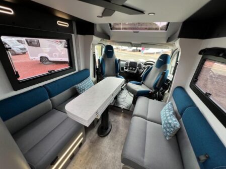 2024 Chausson X650 Exclusive Line Manual
Manual