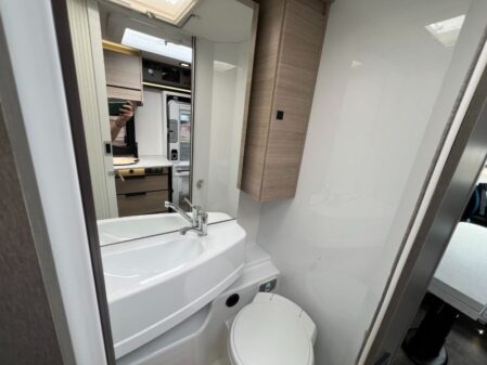 2024 Chausson X650 Exclusive Line Manual
Manual