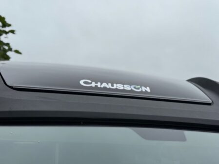 2024 Chausson X650 Exclusive Line Manual
Manual