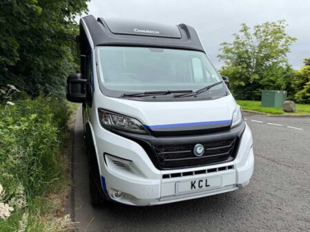 2024 Chausson X650 Exclusive Line Manual
Manual
