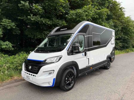 2024 Chausson X650 Exclusive Line Manual
Manual