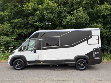 2024 Chausson X650 Exclusive Line Manual
Manual