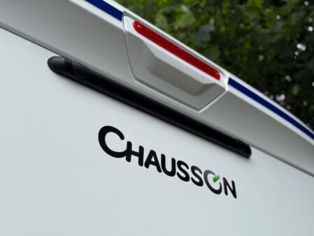 2024 Chausson X650 Exclusive Line Manual
Manual