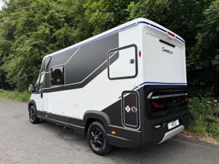 2024 Chausson X650 Exclusive Line Manual
Manual