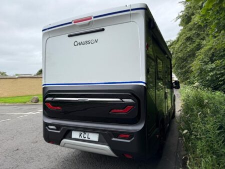 2024 Chausson X650 Exclusive Line Manual
Manual