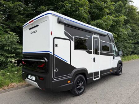 2024 Chausson X650 Exclusive Line Manual
Manual