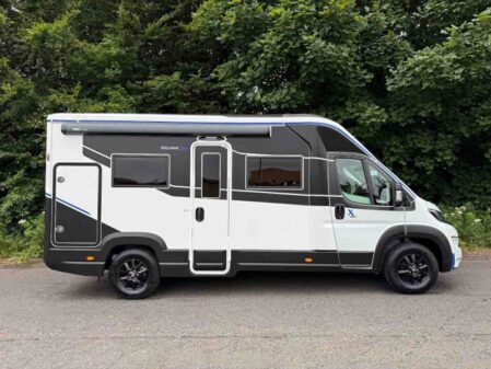 2024 Chausson X650 Exclusive Line Manual
Manual