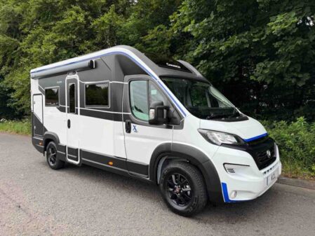 2024 Chausson X650 Exclusive Line Manual
Manual