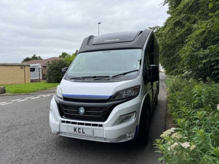 2024 Chausson X650 Exclusive Line Manual
Manual