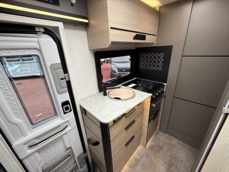 2024 Chausson X650 Exclusive Line Manual
Manual