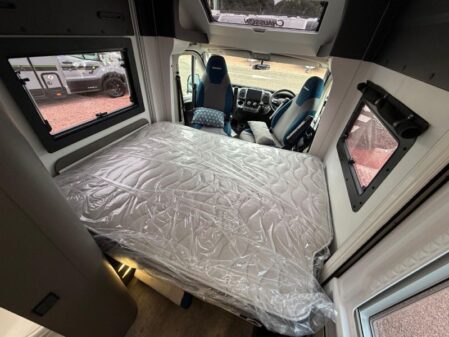 2024 Chausson X650 Exclusive Line Manual
Manual