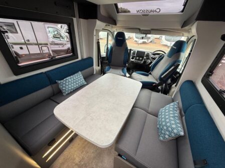 2024 Chausson X650 Exclusive Line Manual
Manual