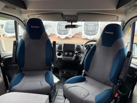 2024 Chausson X650 Exclusive Line Manual
Manual