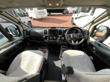 2024 Elddis Explorer CV80 Auto