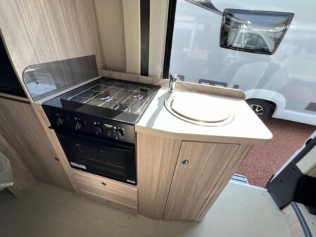 2024 Elddis Explorer CV80 Auto