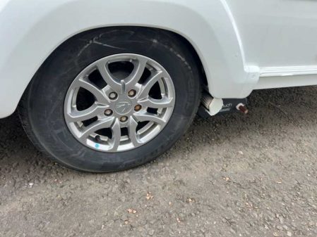 2017 Swift Sprite Alpine 4
Incl Mover