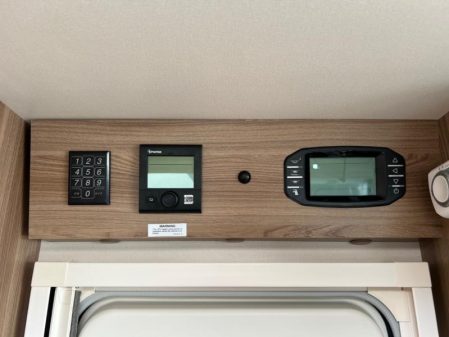 2017 Swift Sprite Alpine 4
Incl Mover
