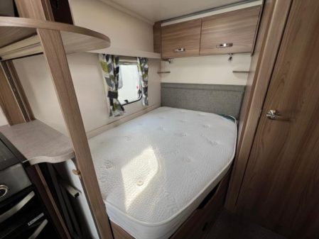 2017 Swift Sprite Alpine 4
Incl Mover