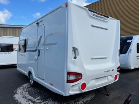 2018 Swift Sprite Alpine 2