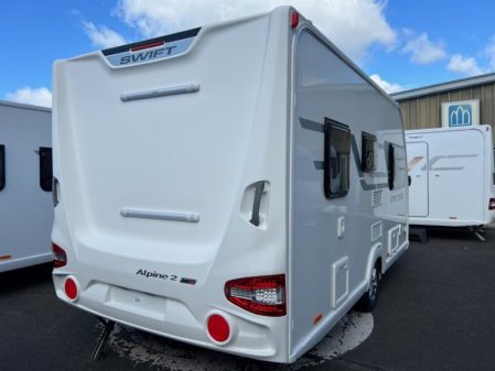 2018 Swift Sprite Alpine 2