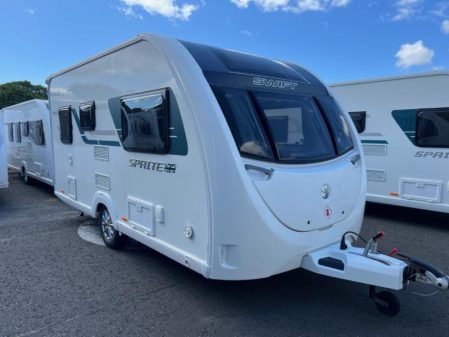 2018 Swift Sprite Alpine 2
