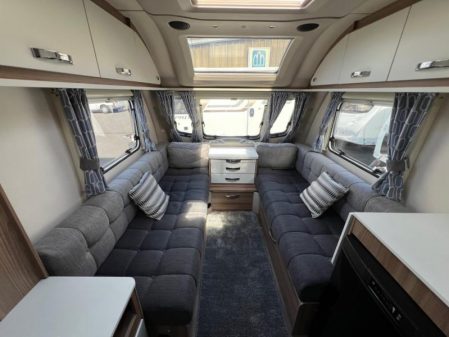 2018 Swift Sprite Alpine 2