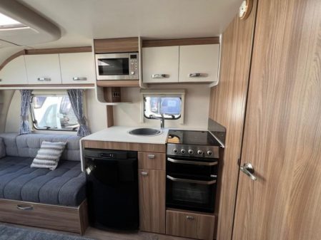 2018 Swift Sprite Alpine 2