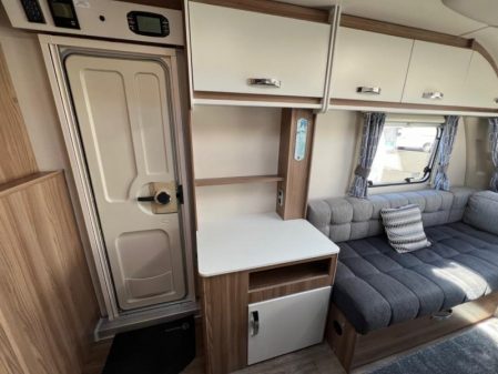 2018 Swift Sprite Alpine 2
